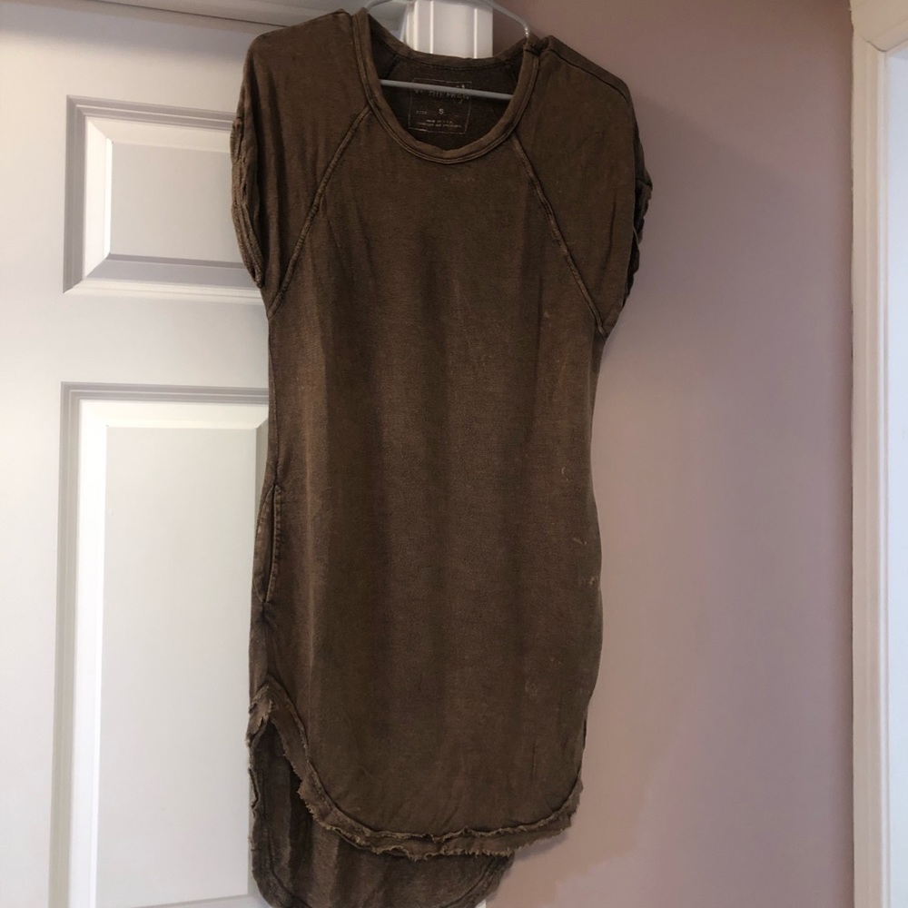 Free people top/tunic/dress size small